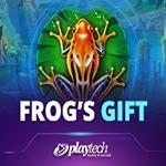 Frog`s Gift